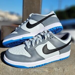 Nike Dunk “Cool Grey/Photo Blue”